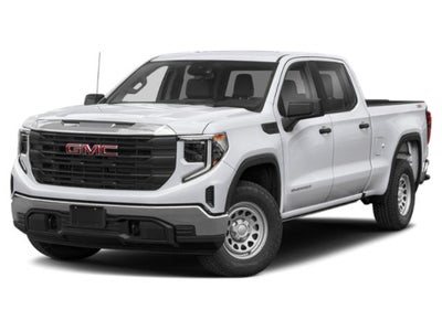 2023 GMC Sierra 1500 4WD Crew Cab Short Box Denali Ultimate