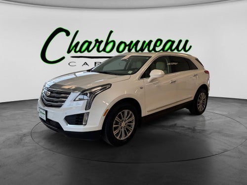 2019 Cadillac XT5 Luxury