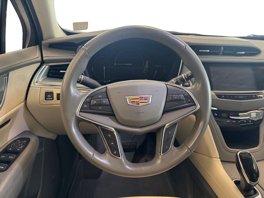 2019 Cadillac XT5 Luxury