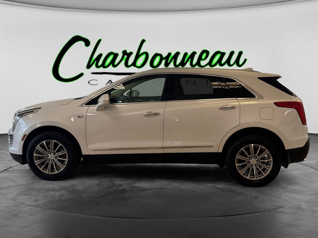 2019 Cadillac XT5 Luxury