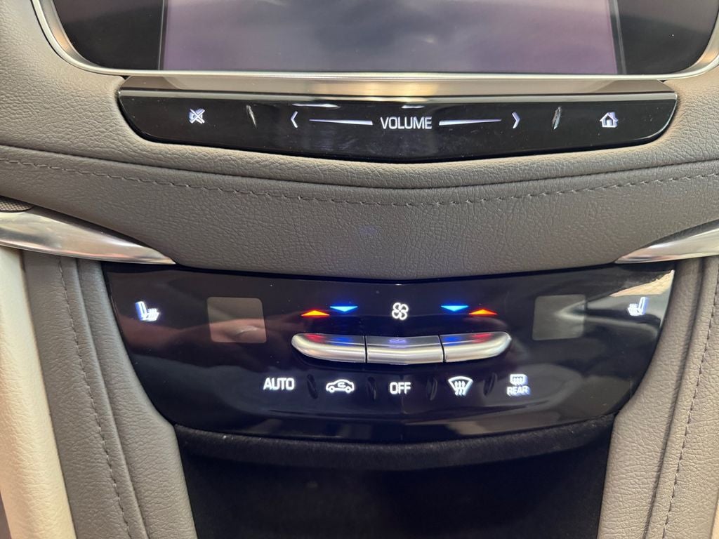 2019 Cadillac XT5 Luxury