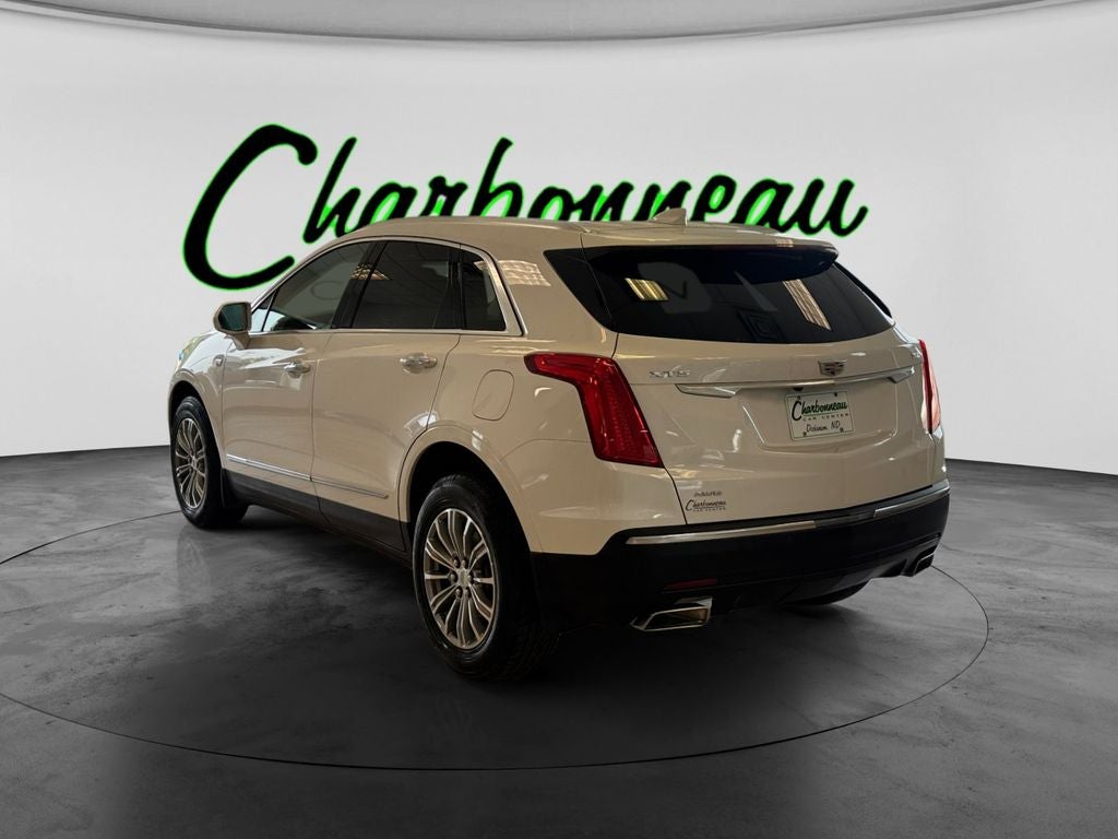 2019 Cadillac XT5 Luxury