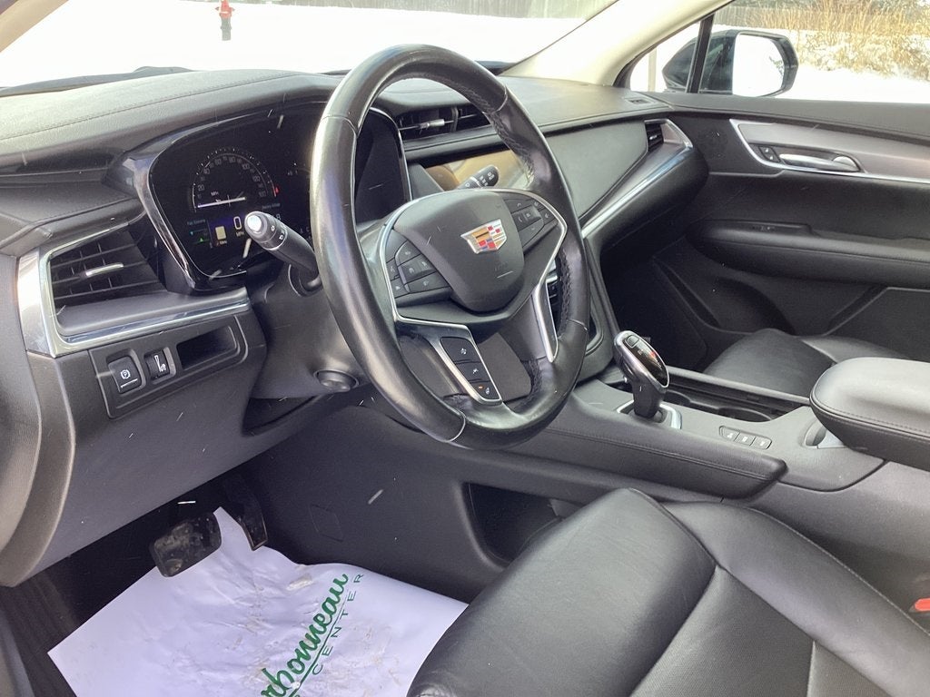 2018 Cadillac XT5 Premium Luxury