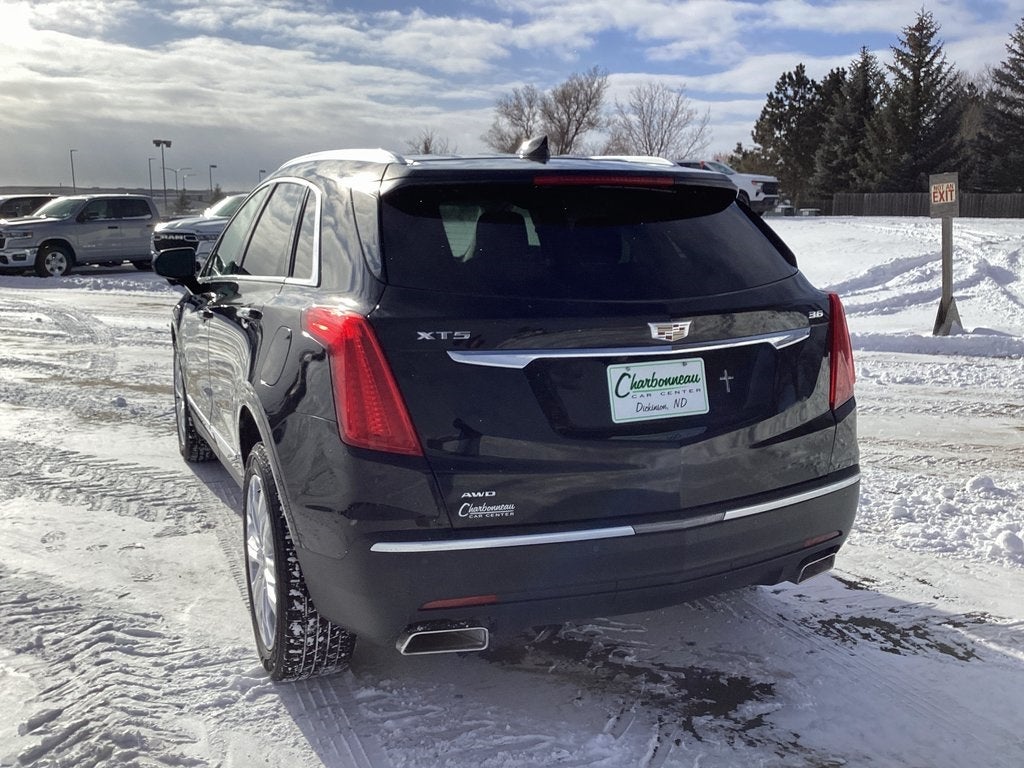 2018 Cadillac XT5 Premium Luxury