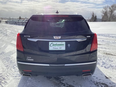 2018 Cadillac XT5 Premium Luxury