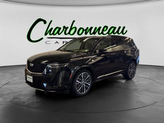 2023 Cadillac XT6 AWD Sport