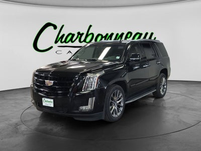 2019 Cadillac Escalade Luxury
