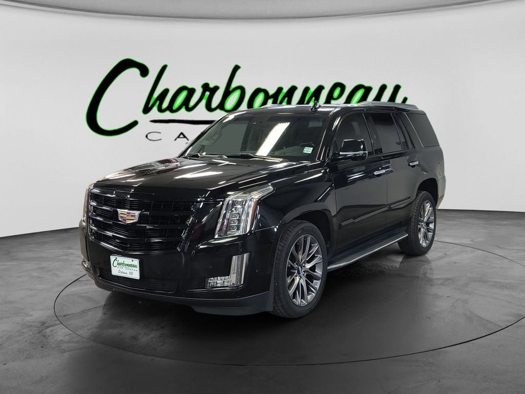 2019 Cadillac Escalade Luxury