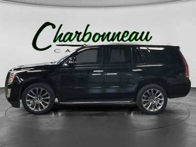 2019 Cadillac Escalade Luxury