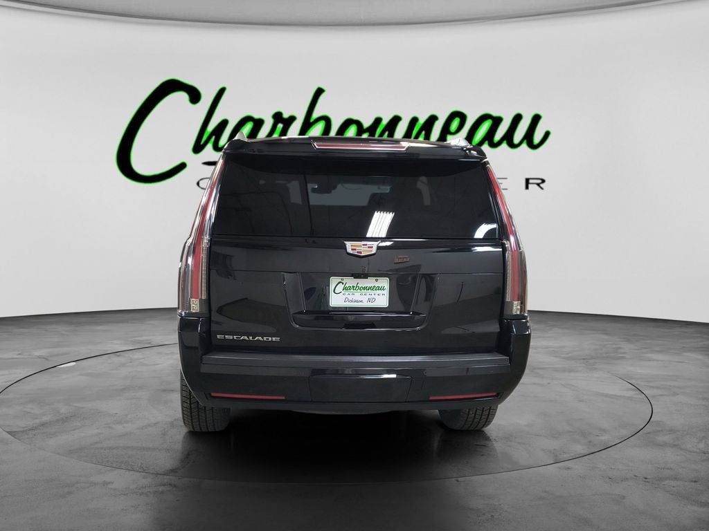 2019 Cadillac Escalade Luxury