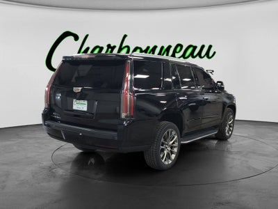 2019 Cadillac Escalade Luxury
