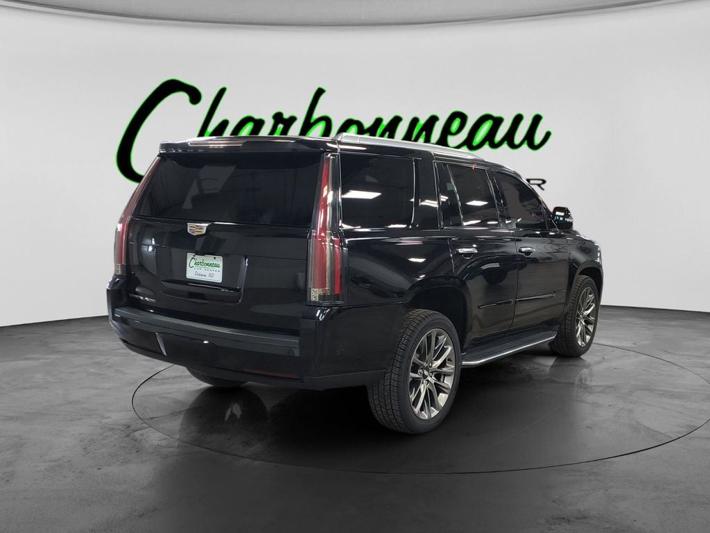 2019 Cadillac Escalade Luxury