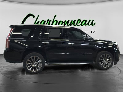 2019 Cadillac Escalade Luxury