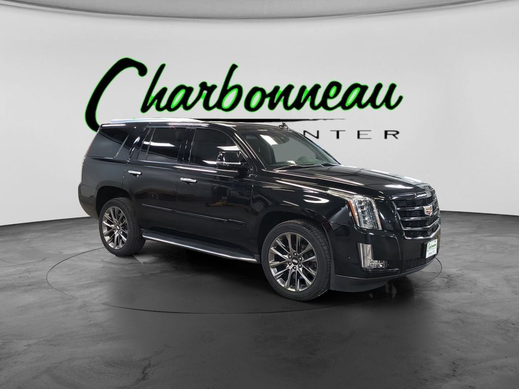 2019 Cadillac Escalade Luxury