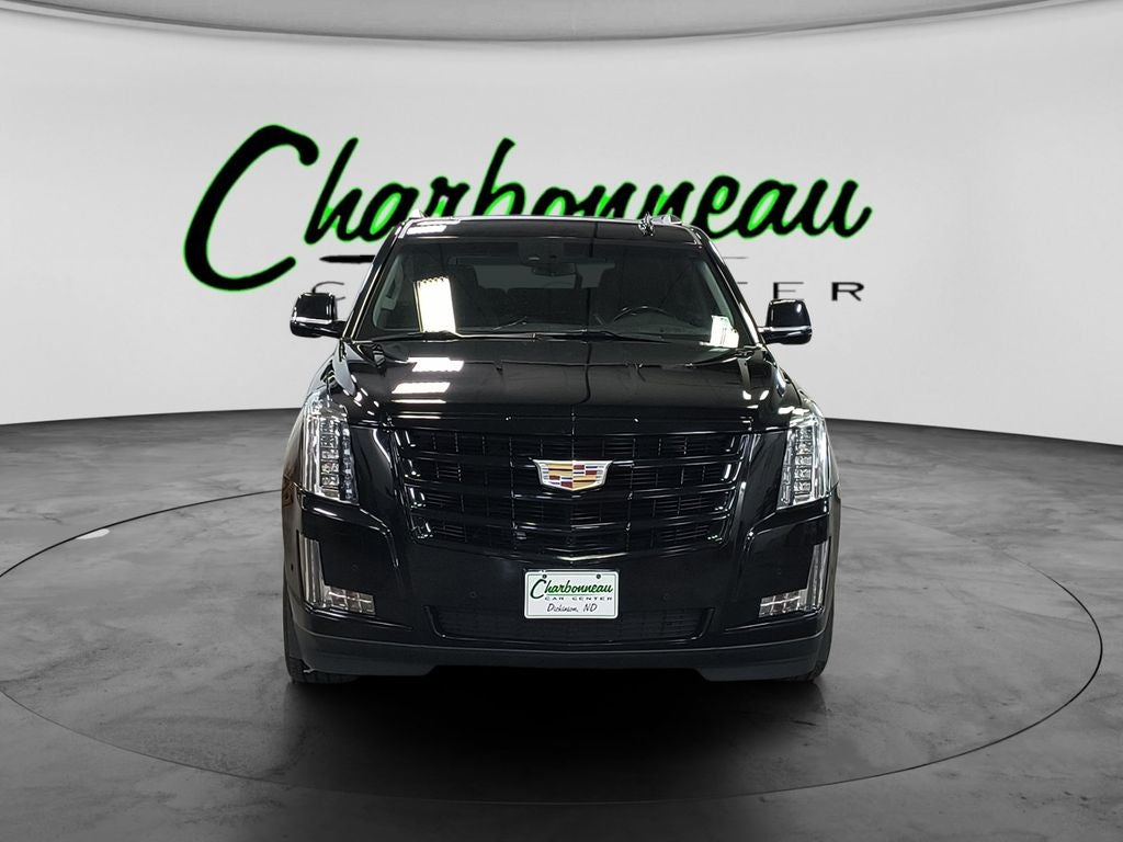 2019 Cadillac Escalade Luxury