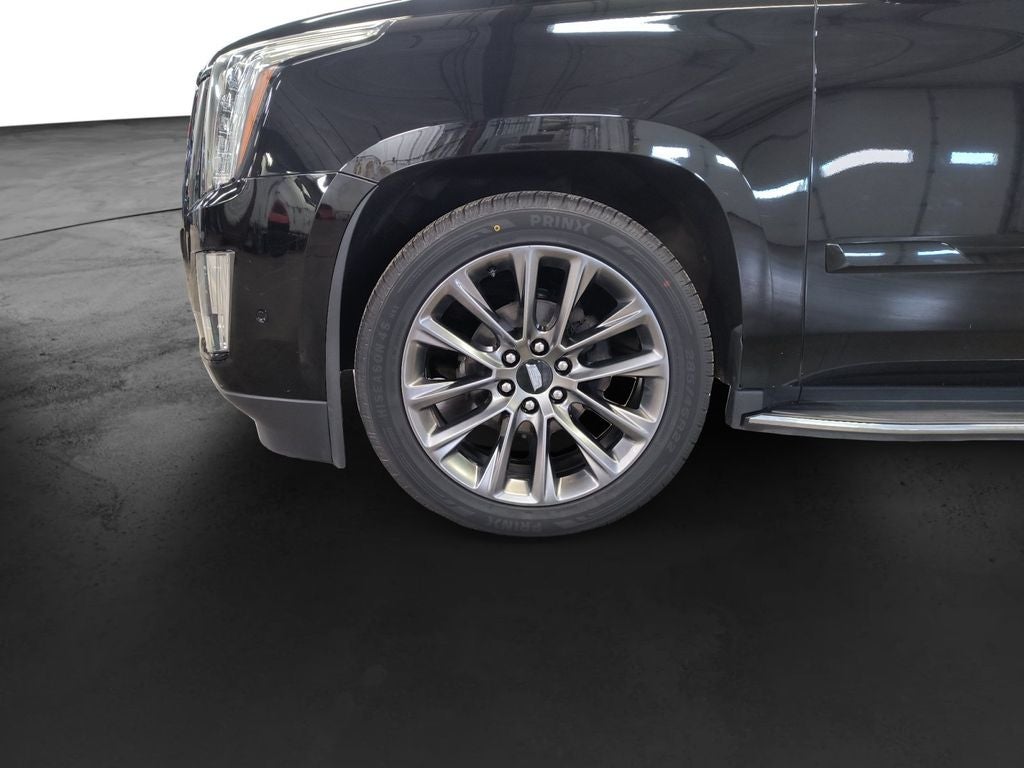 2019 Cadillac Escalade Luxury