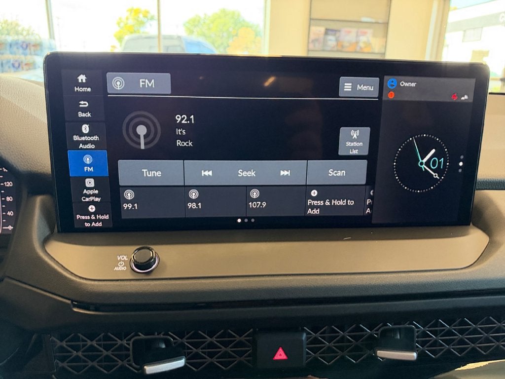 2025 Honda Accord Hybrid Sport-L