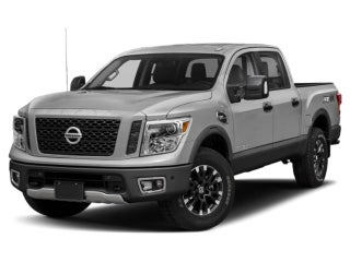 2019 Nissan TITAN PRO-4X