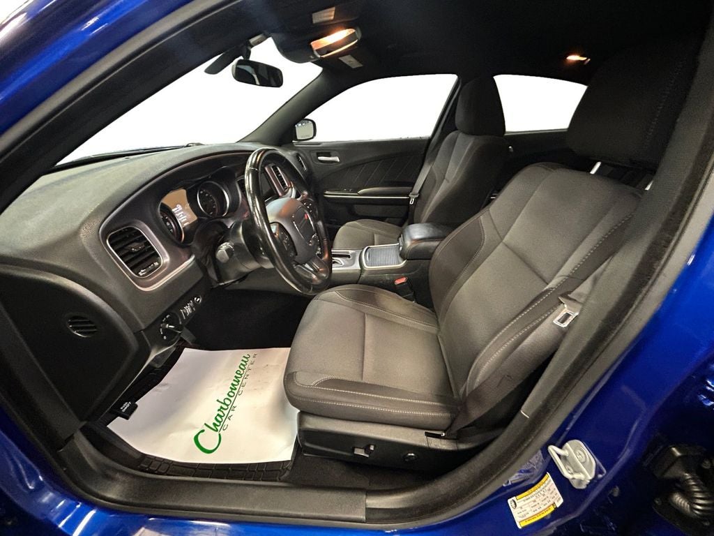 2020 Dodge Charger SXT RWD