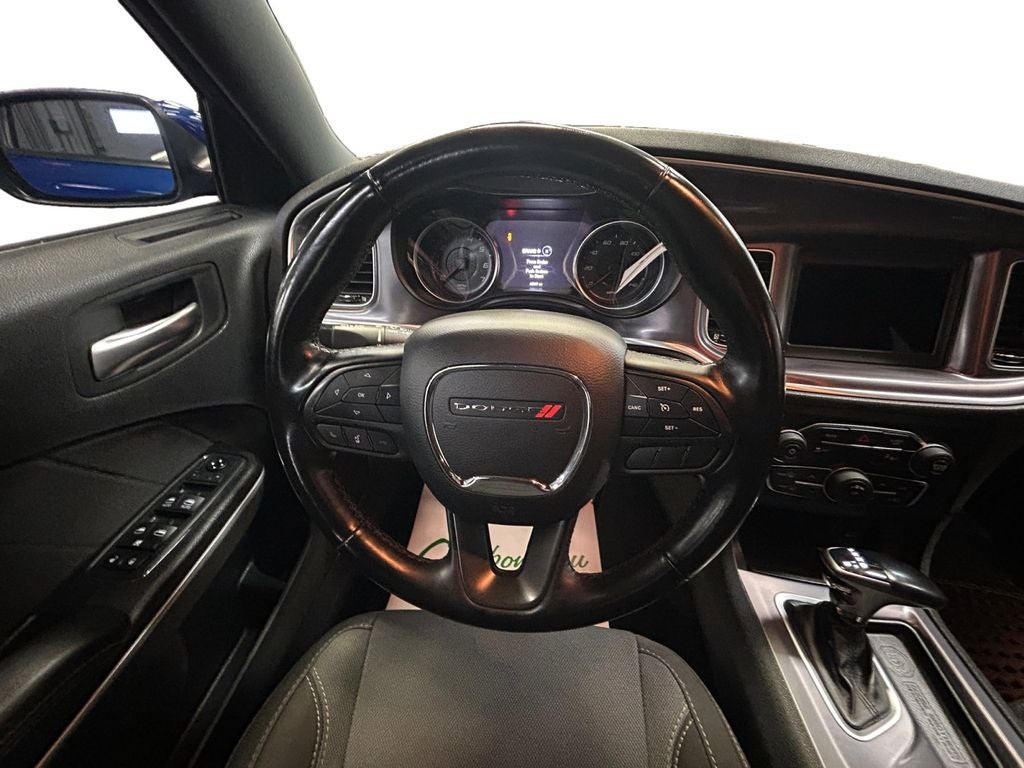 2020 Dodge Charger SXT RWD