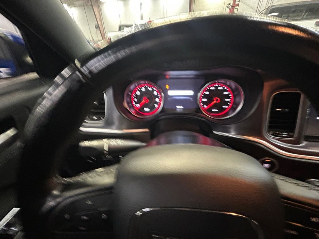 2020 Dodge Charger SXT RWD
