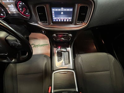 2020 Dodge Charger SXT RWD