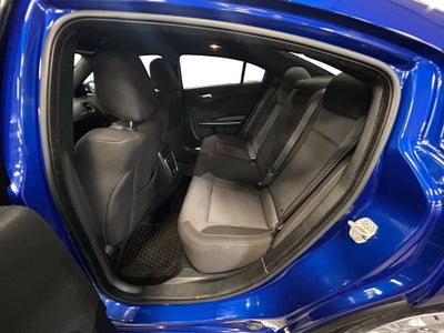 2020 Dodge Charger SXT RWD