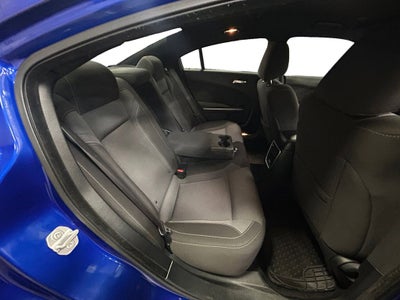 2020 Dodge Charger SXT RWD
