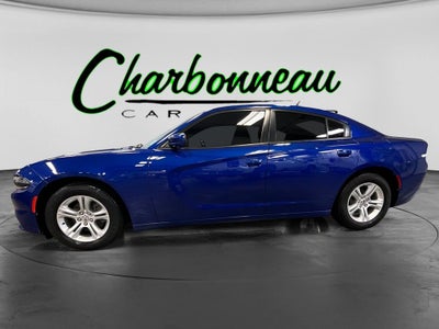 2020 Dodge Charger SXT RWD