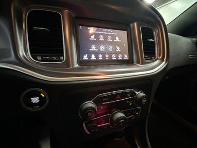 2020 Dodge Charger SXT RWD