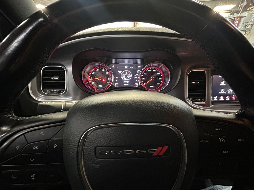 2020 Dodge Charger SXT RWD