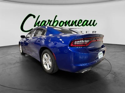 2020 Dodge Charger SXT RWD