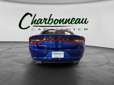 2020 Dodge Charger SXT RWD