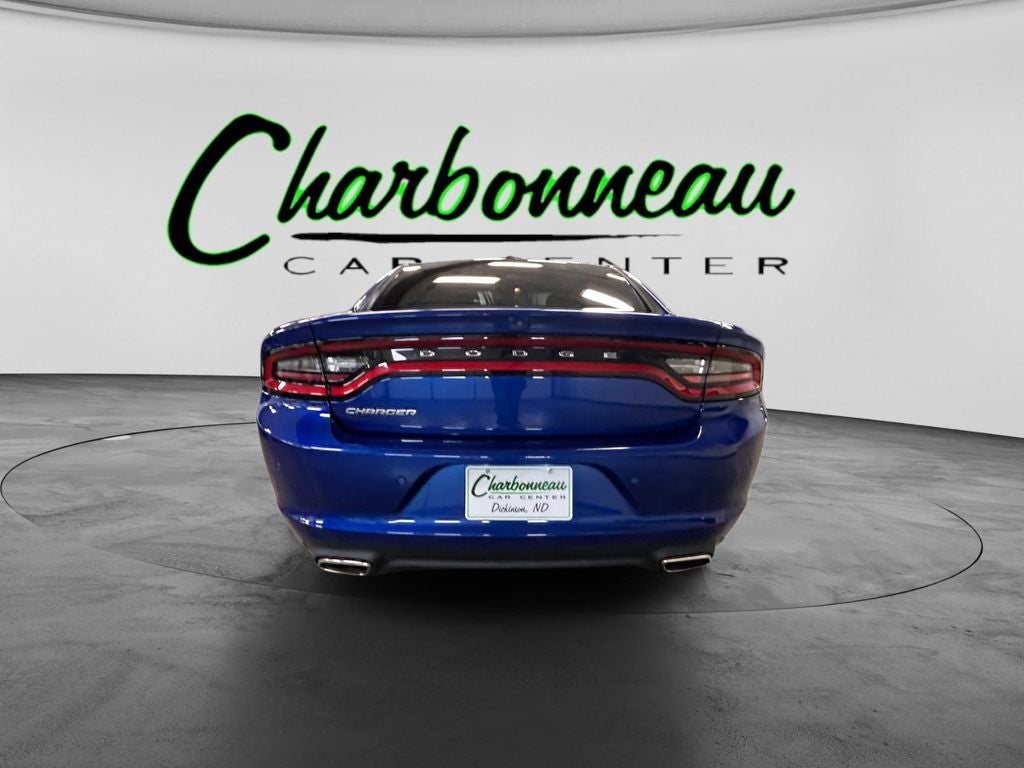2020 Dodge Charger SXT RWD