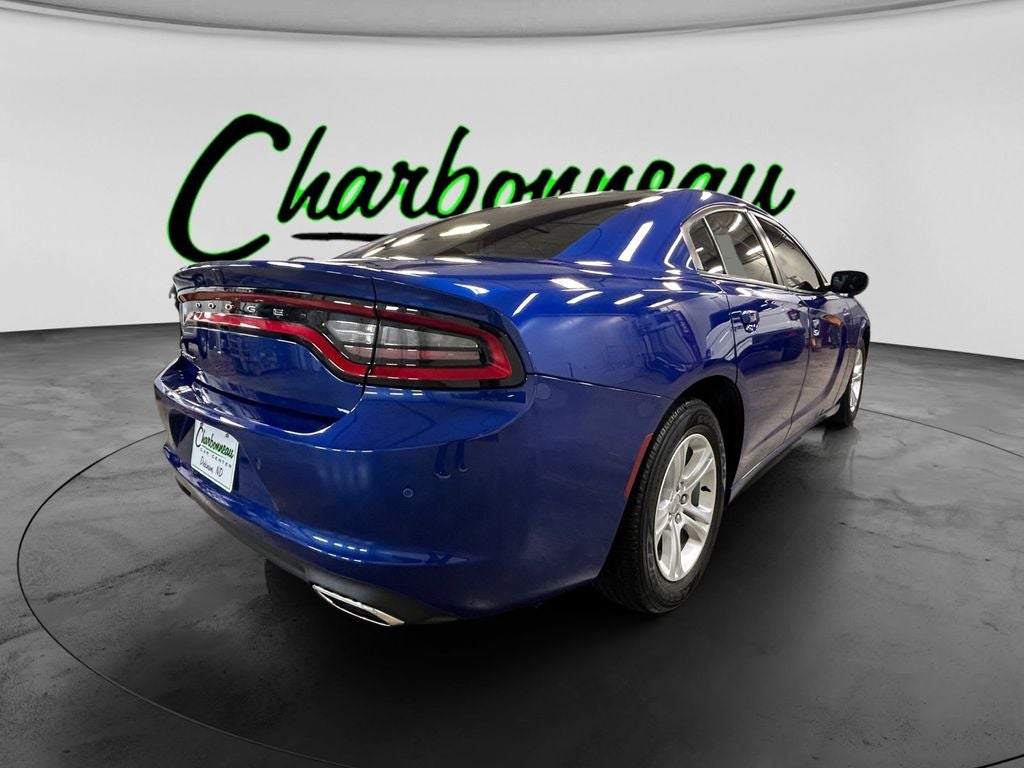 2020 Dodge Charger SXT RWD