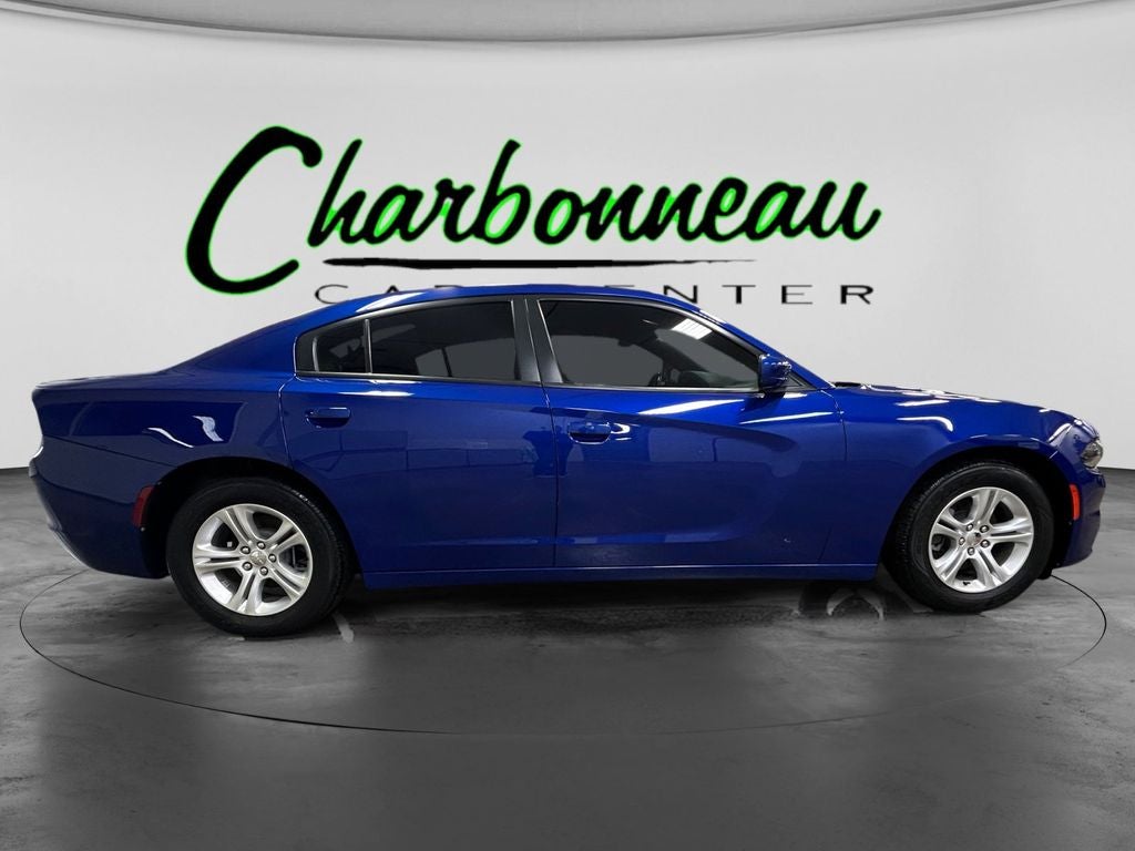2020 Dodge Charger SXT RWD