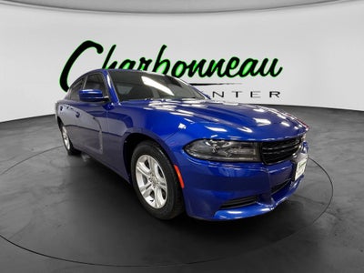 2020 Dodge Charger SXT RWD