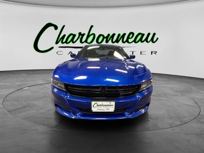 2020 Dodge Charger SXT RWD