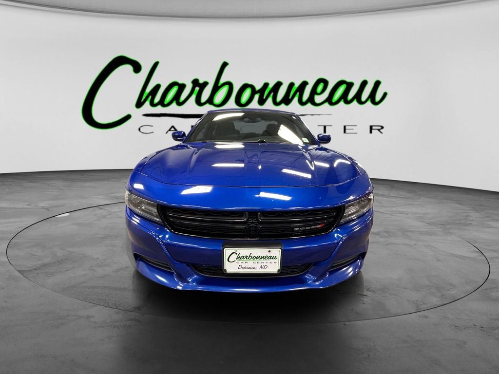 2020 Dodge Charger SXT RWD