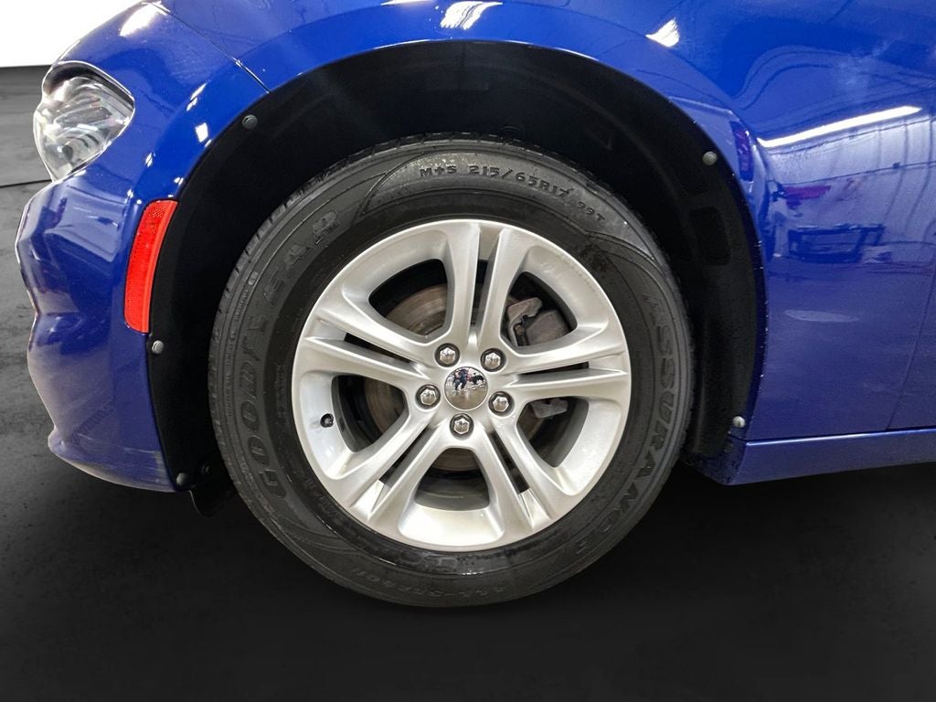2020 Dodge Charger SXT RWD