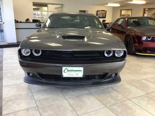 Used 2022 Dodge Challenger GT with VIN 2C3CDZKG4NH212455 for sale in Dickinson, ND