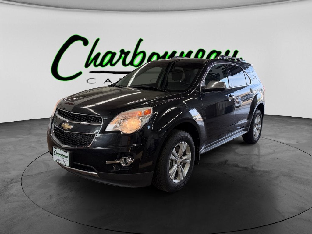 2011 Chevrolet Equinox 2LT