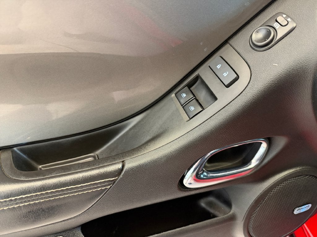2014 Chevrolet Camaro SS