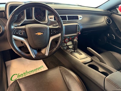 2014 Chevrolet Camaro SS