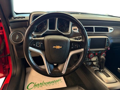 2014 Chevrolet Camaro SS