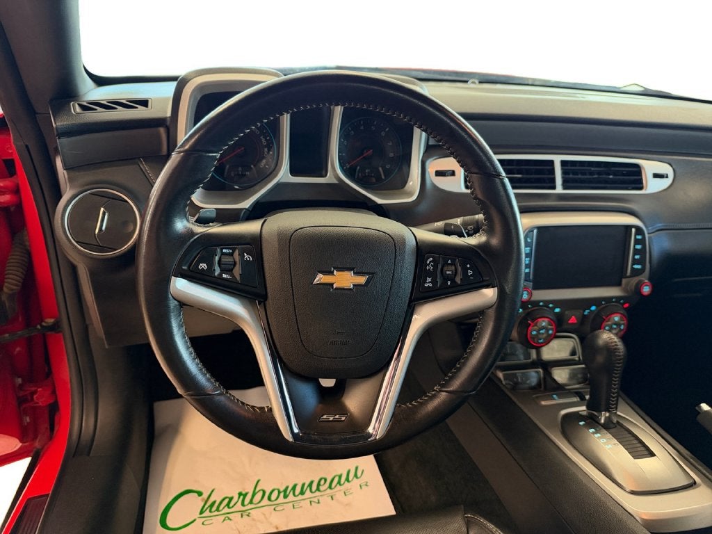 2014 Chevrolet Camaro SS