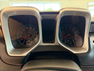 2014 Chevrolet Camaro SS