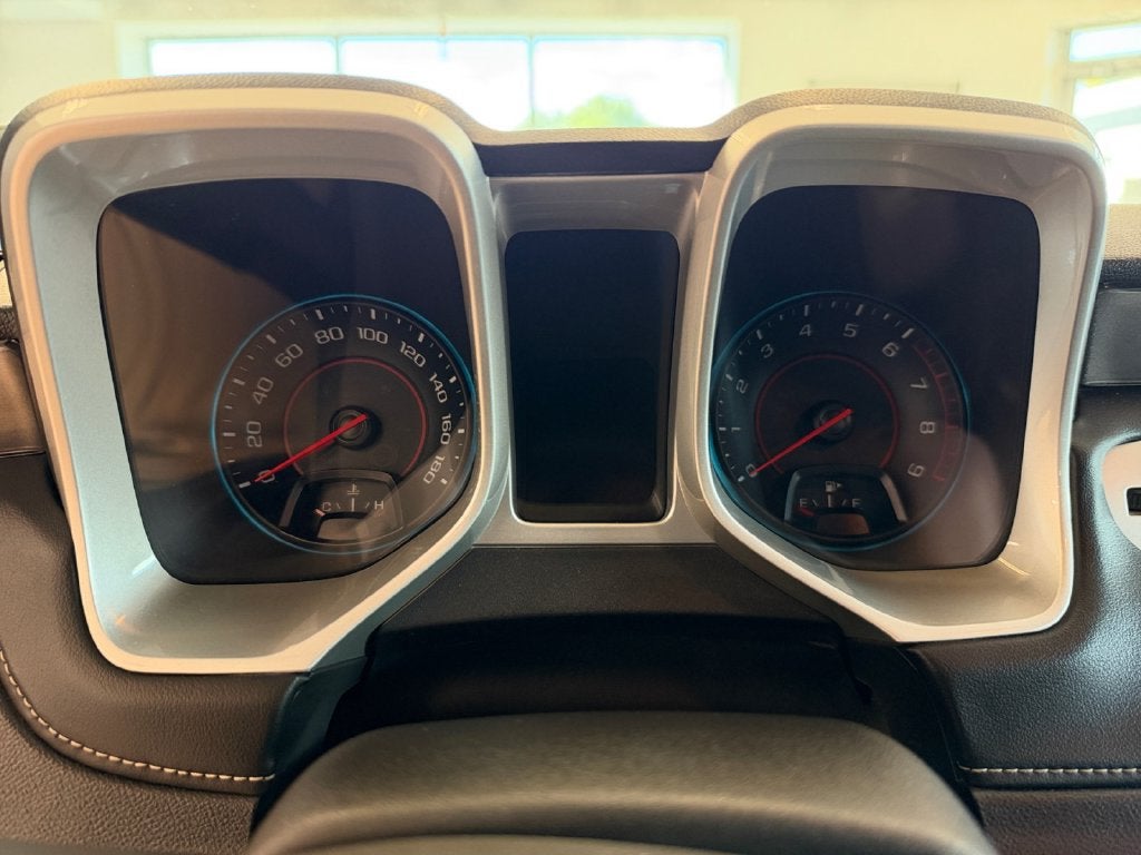 2014 Chevrolet Camaro SS