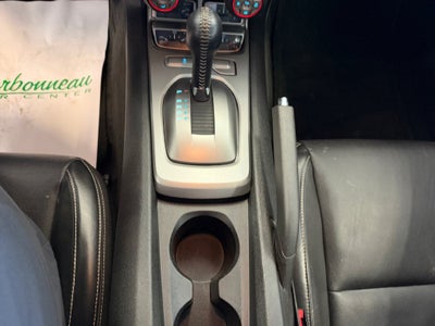 2014 Chevrolet Camaro SS