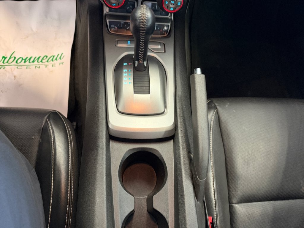 2014 Chevrolet Camaro SS